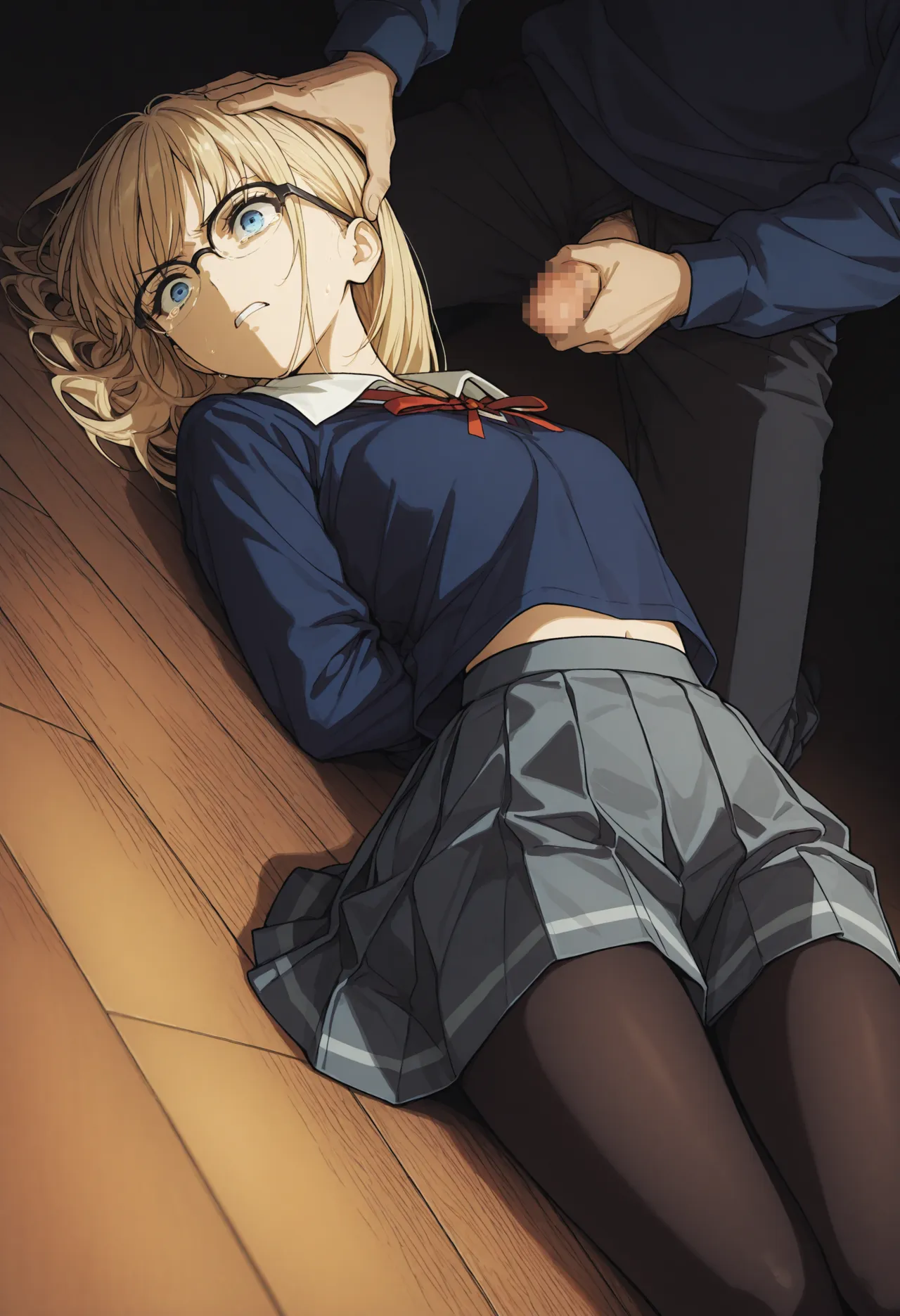 【RiUrA】アヤカ・サジョウ page 5 full