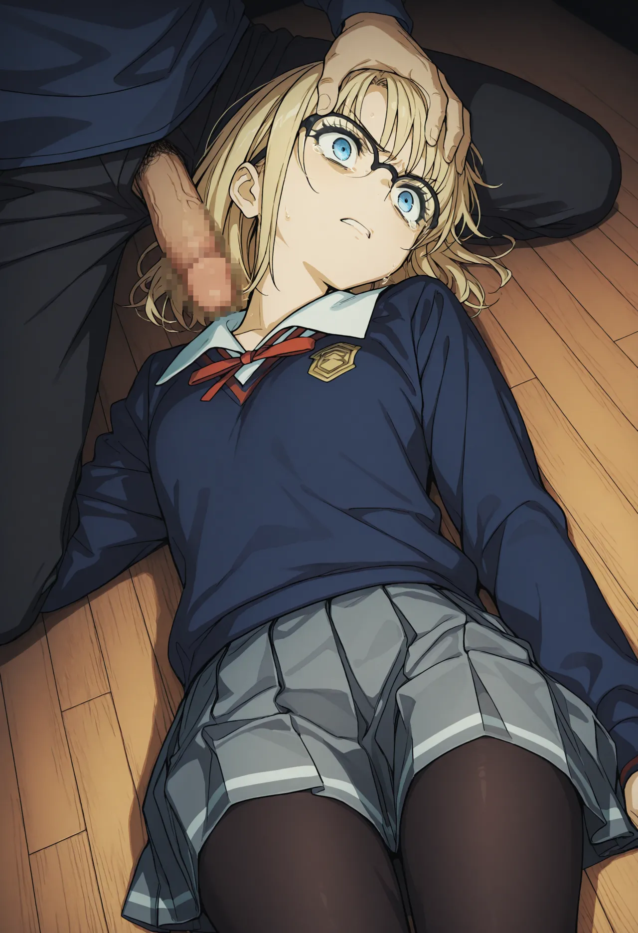 【RiUrA】アヤカ・サジョウ page 6 full