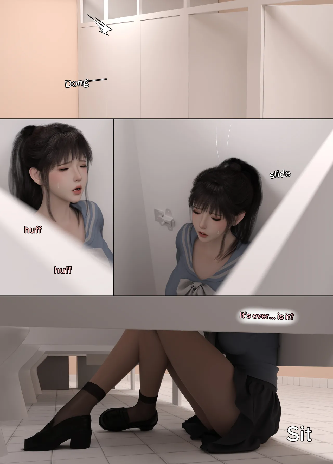 Lula Punishing the Monitor 3 page 3 full