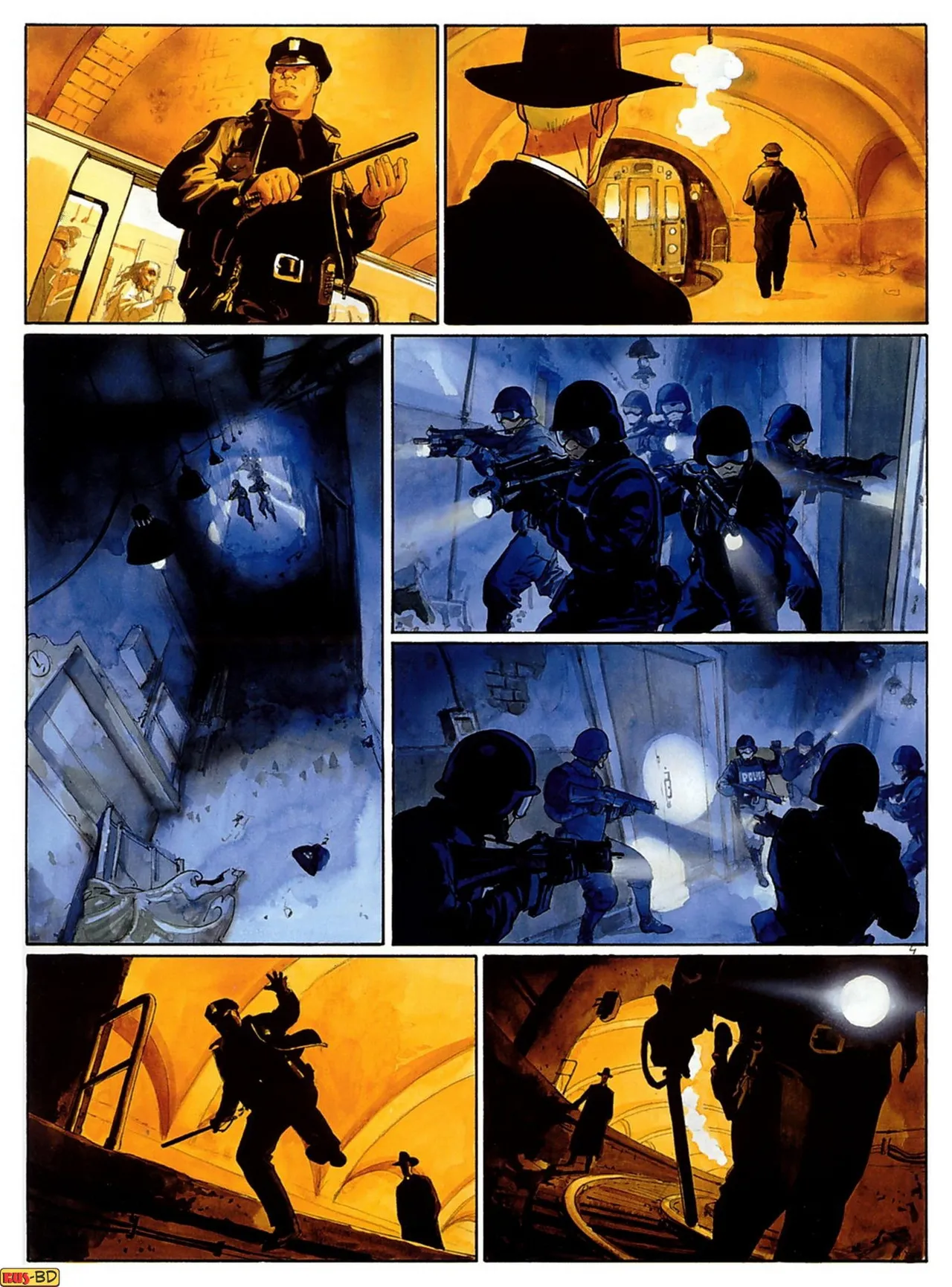 Хищники III page 7 full
