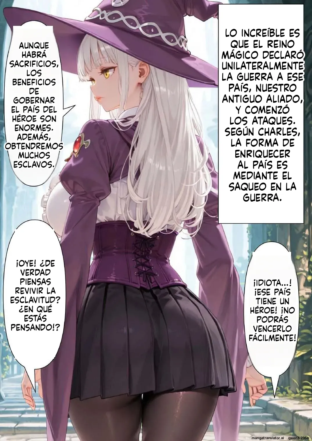 Kore wa heiwanotameni jibun o uragitta deshi kara ubawa reta kokka to chii o torimodosu monogataridearu  MTL page 9 full