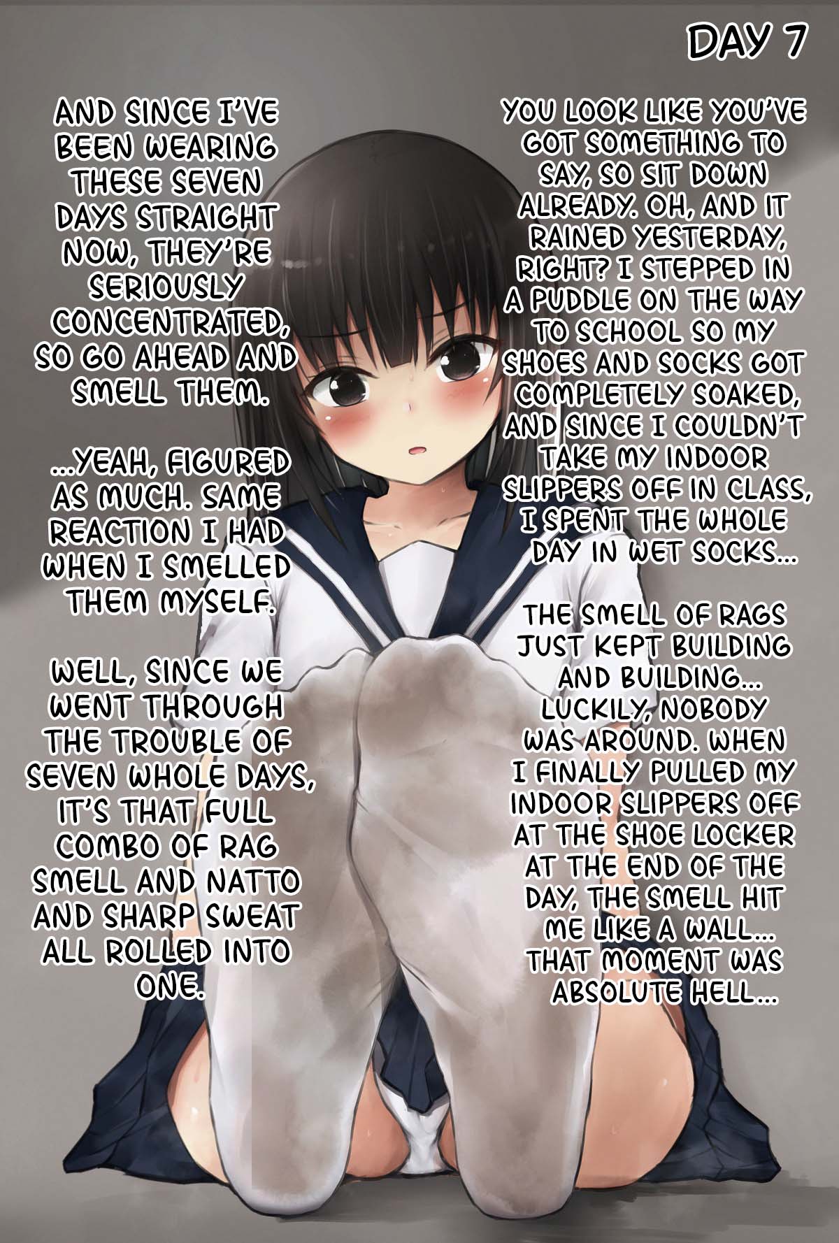 Kaya-chan page 3 full