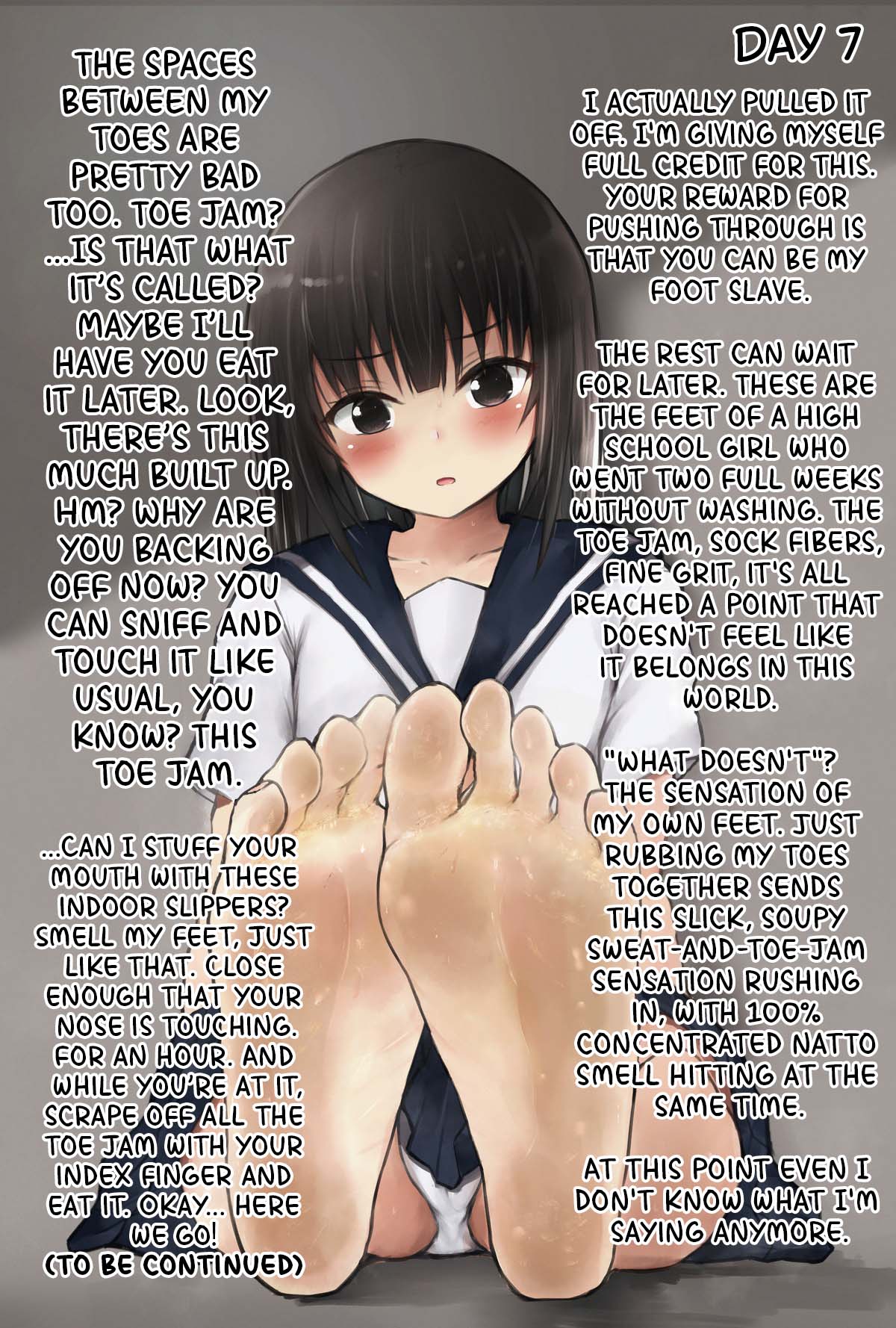 Kaya-chan page 6 full