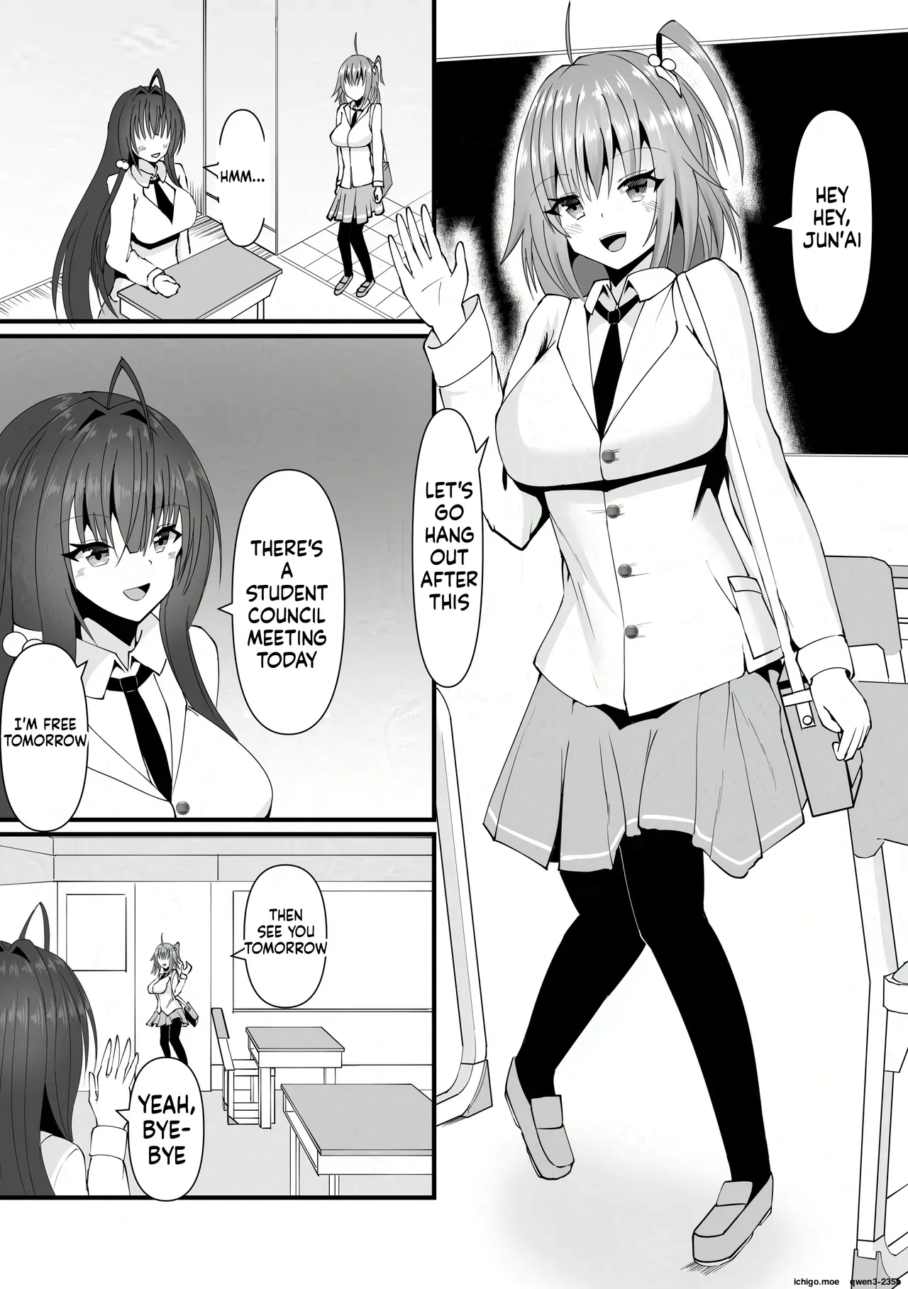 Houin no Nie page 2 full