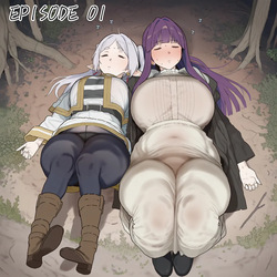 鳗鱼三文治   Ep.01-02  芙莉莲 &amp; 菲伦