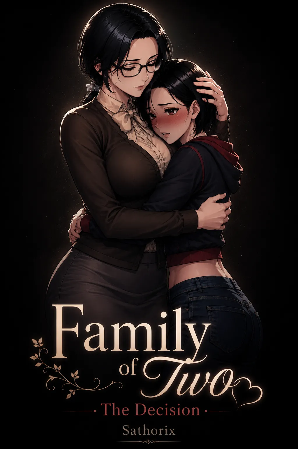 Family of TwoThe Decision page 1 full