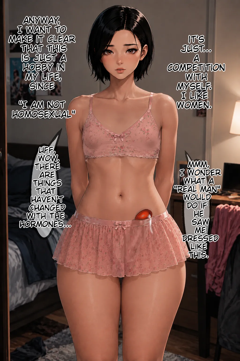Family of TwoThe Decision page 10 full