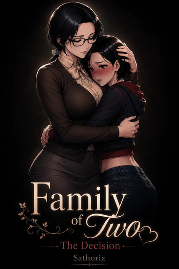 Family of TwoThe Decision cover