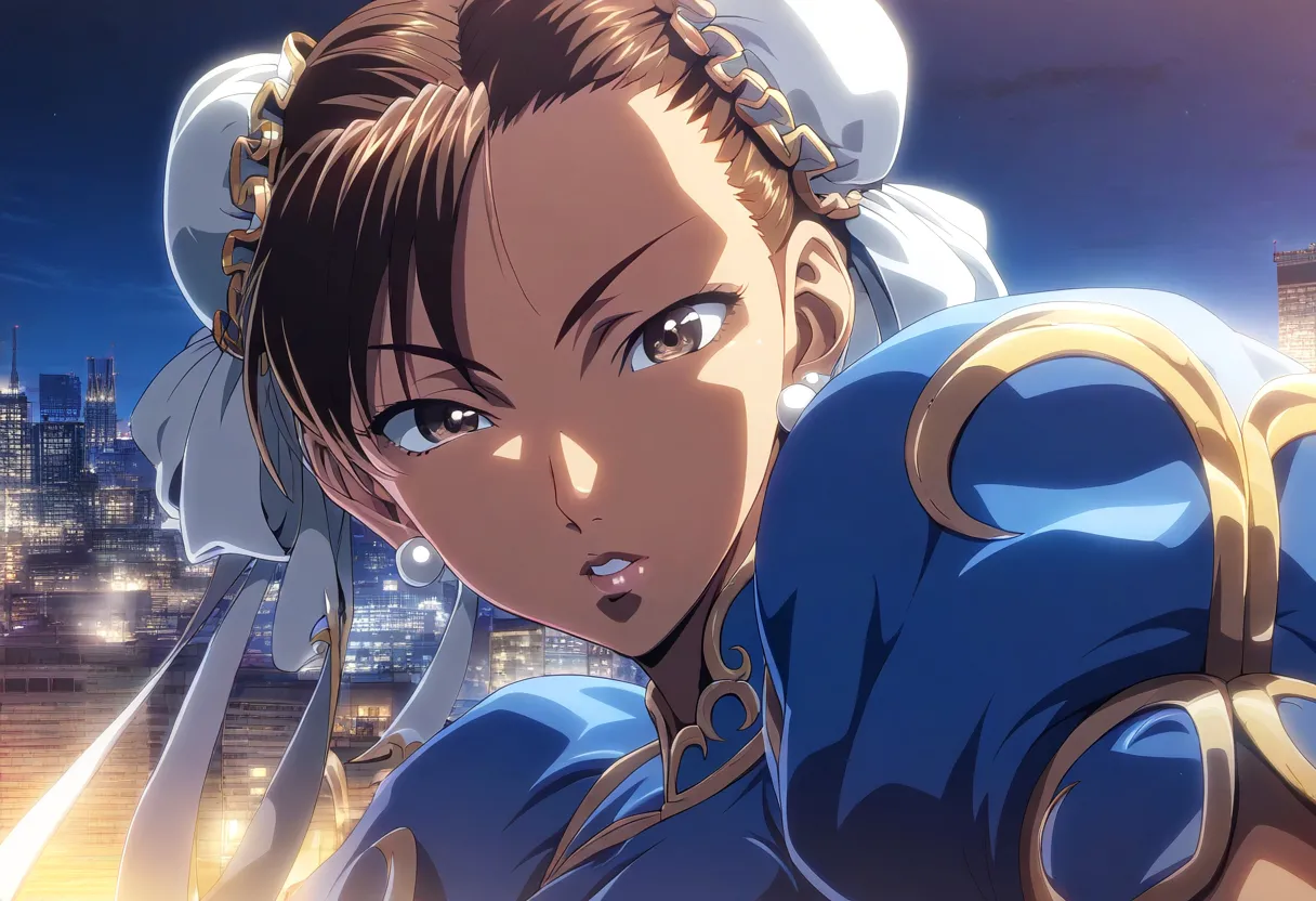 chunli ryona page 4 full