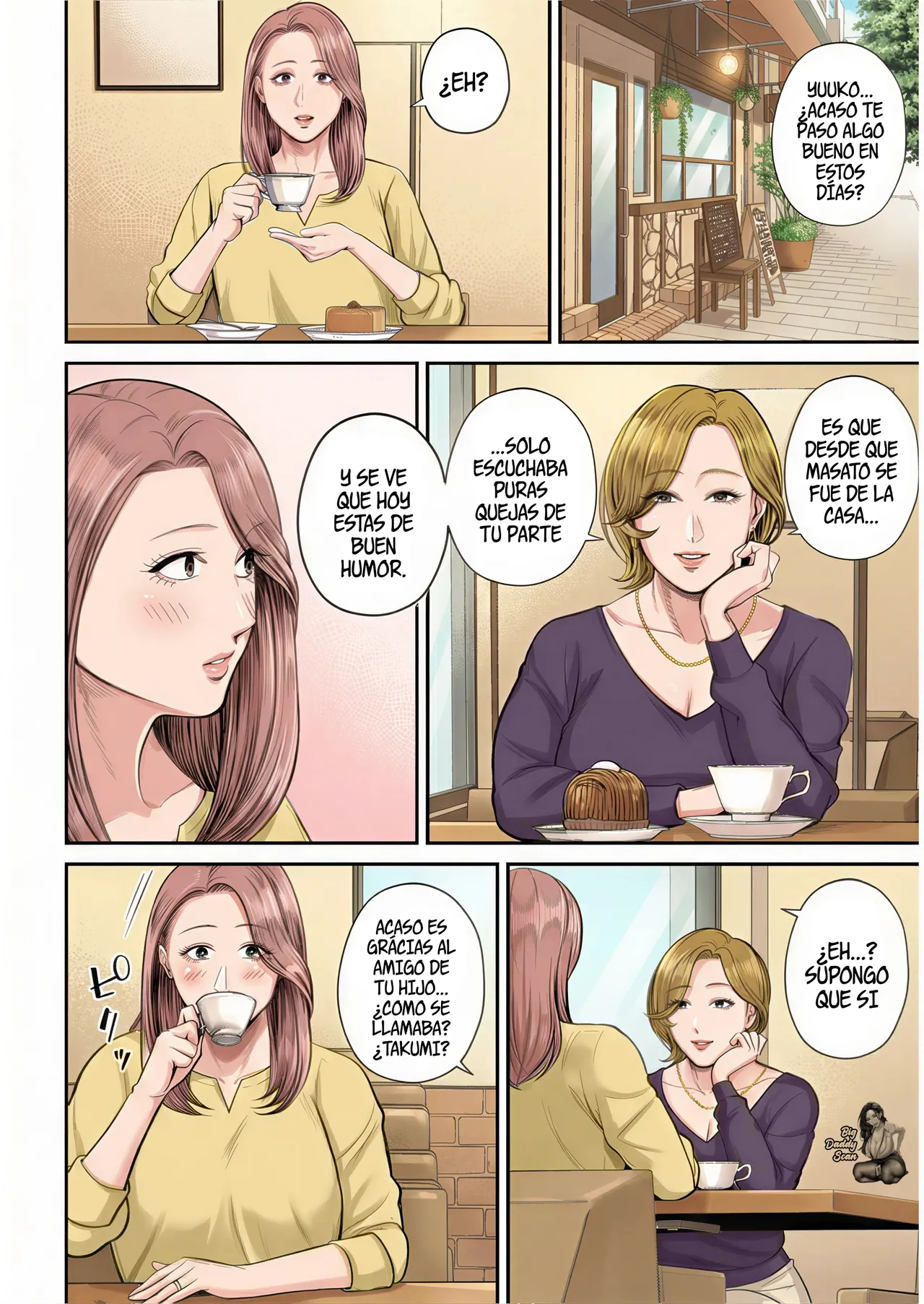 Eigyou-saki no Yuuko-san 1-4｜Yuuko-san De La Oficina De Ventas 1-4 page 10 full