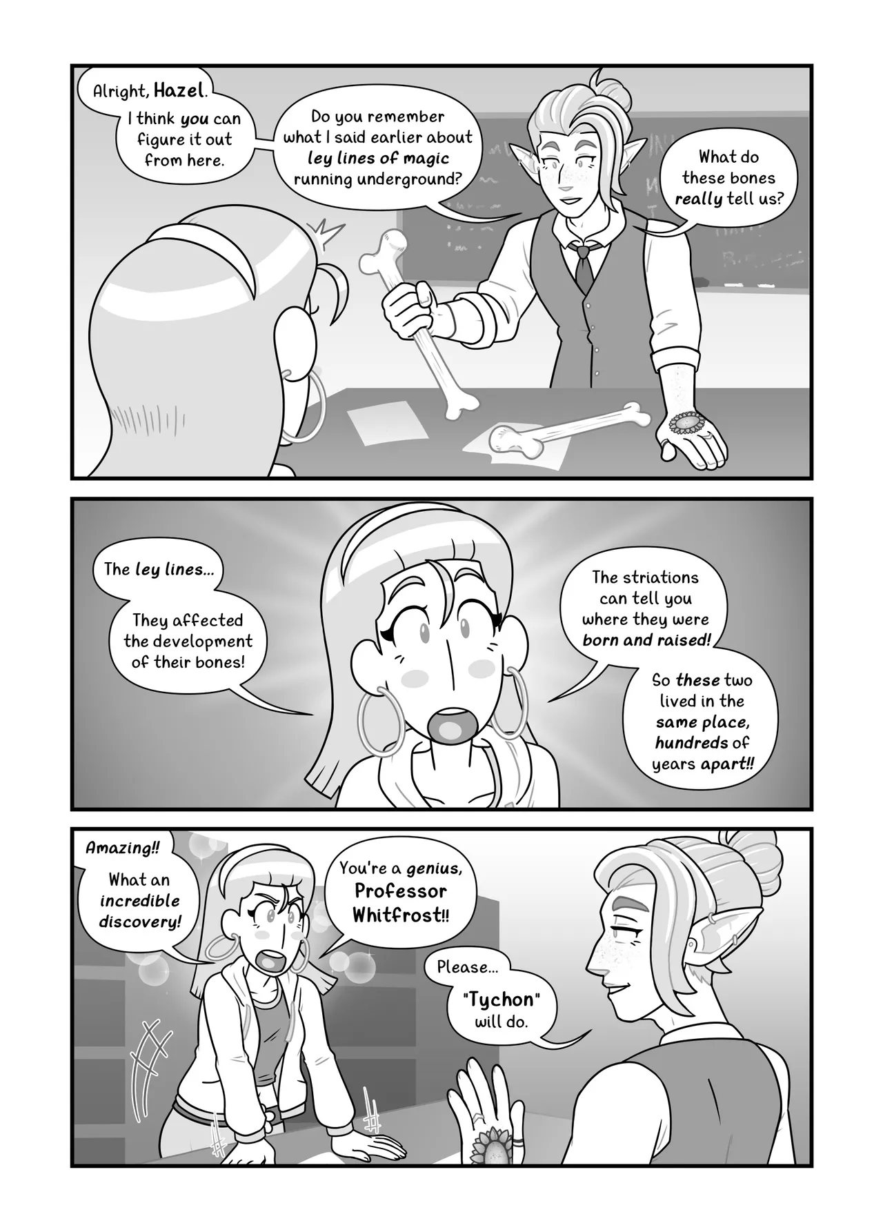 Golden Verse x Seveneves + Extra page 2 full