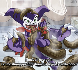 Dirty Impmon