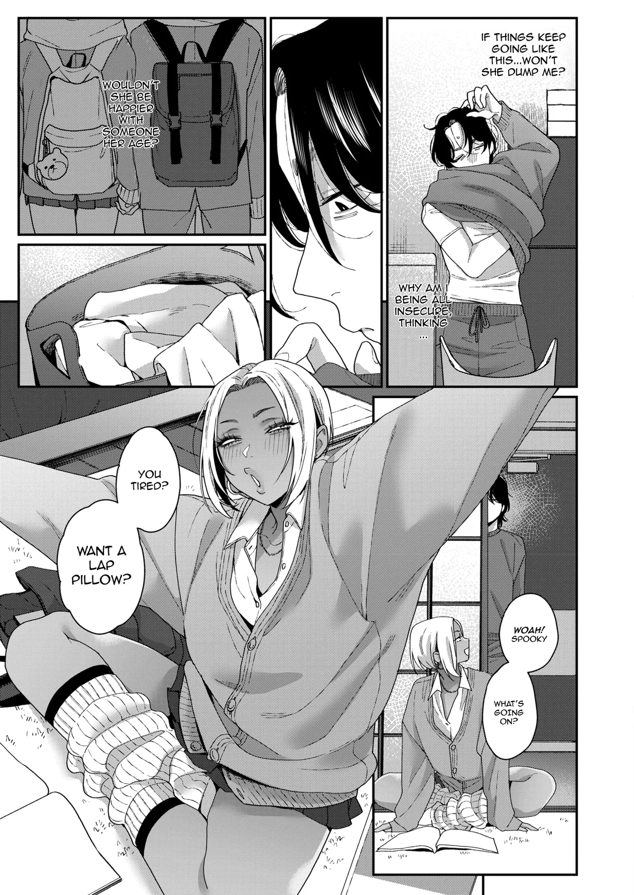 It's because I love all of You page 5 full