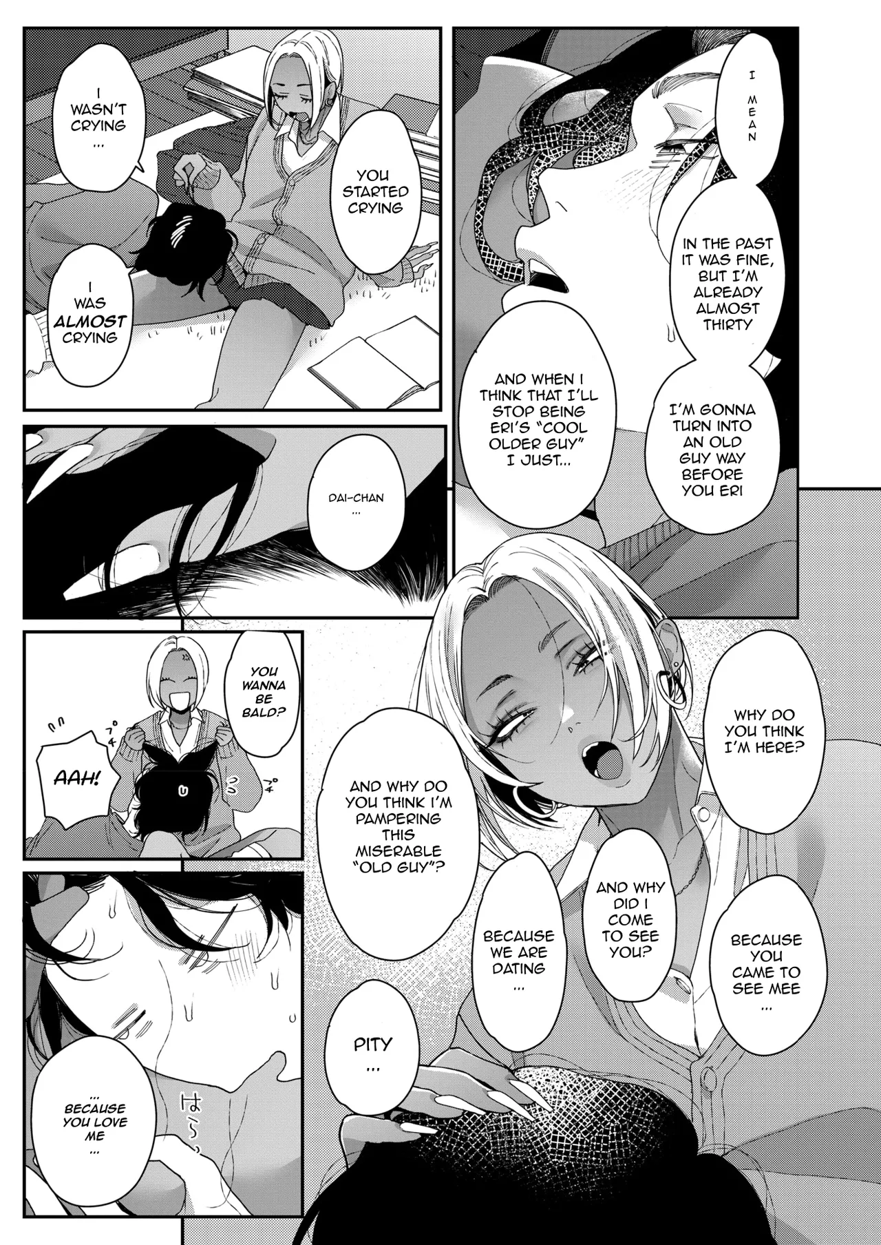It's because I love all of You page 7 full