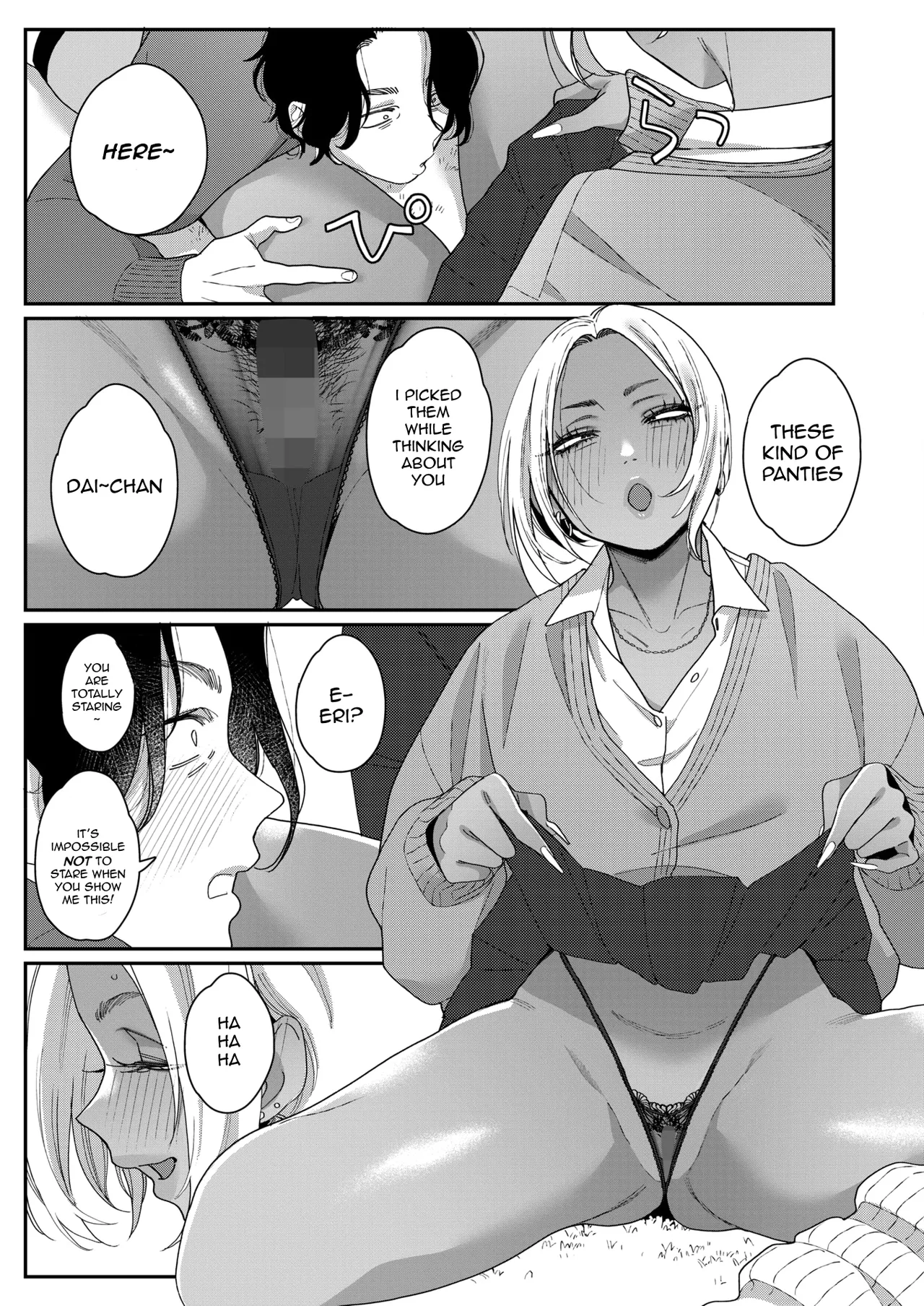 It's because I love all of You page 9 full