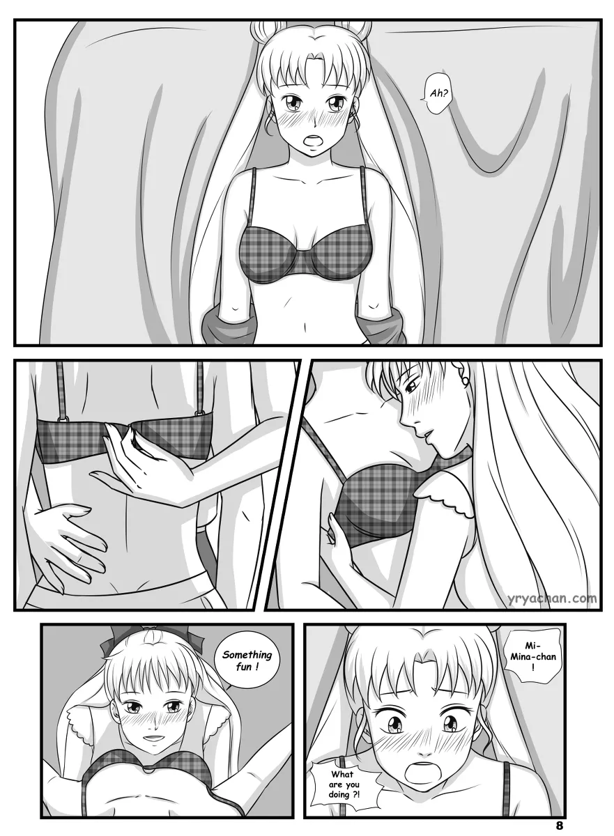 artist:Naughty Sleepover page 9 full