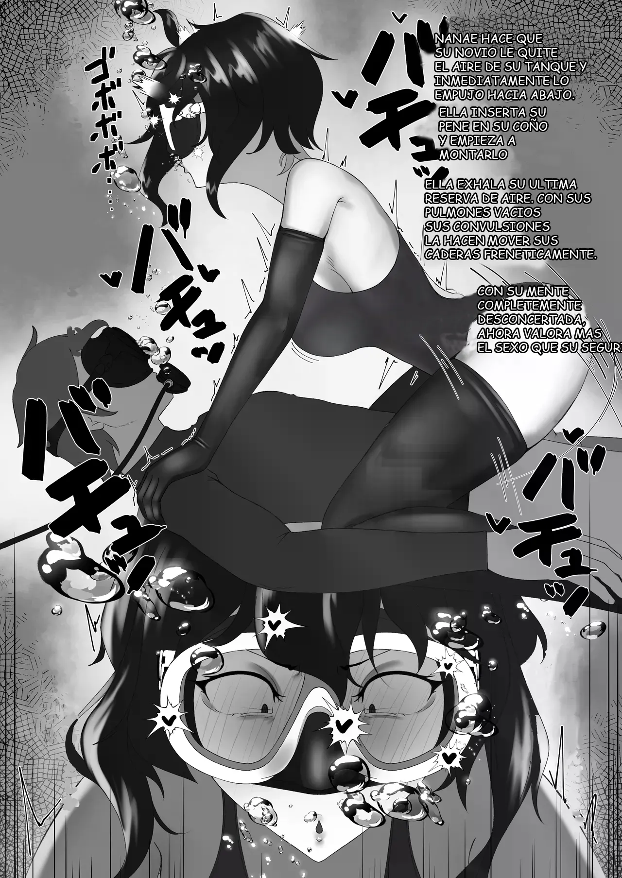 Pleasure at the bottom of the ocean page 9 full