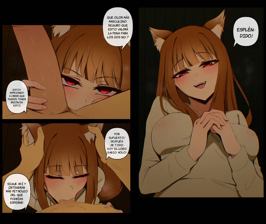Holo x Lawrance page 4 full