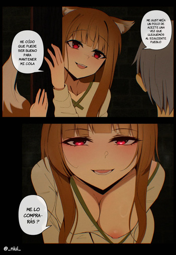 Holo x Lawrance cover