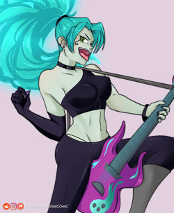 Goth Crushes &amp; Pinups