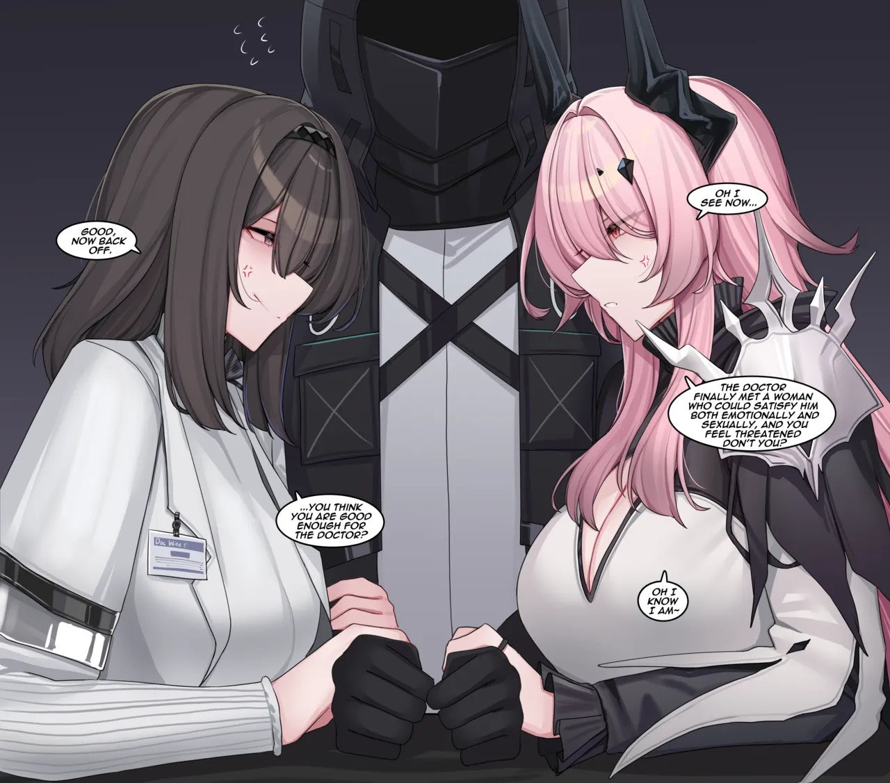 Wife Fight page 2 full