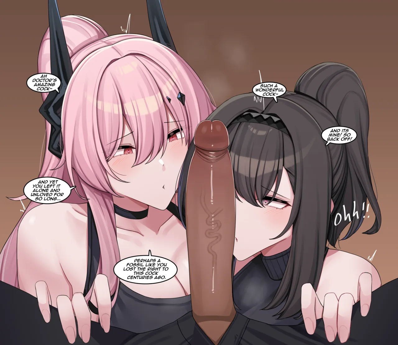 Wife Fight page 5 full
