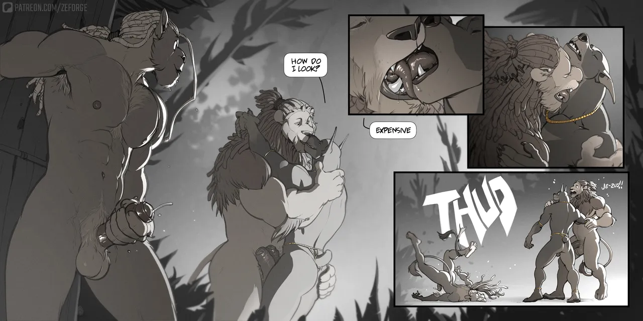 The Chieftain's Nuts page 3 full