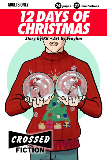 12 Days of Christmas cover