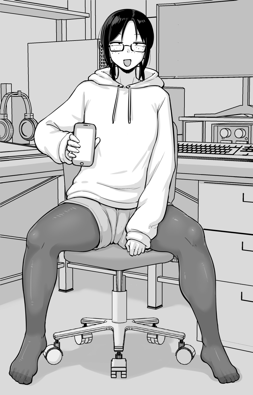 TF geek girl page 6 full