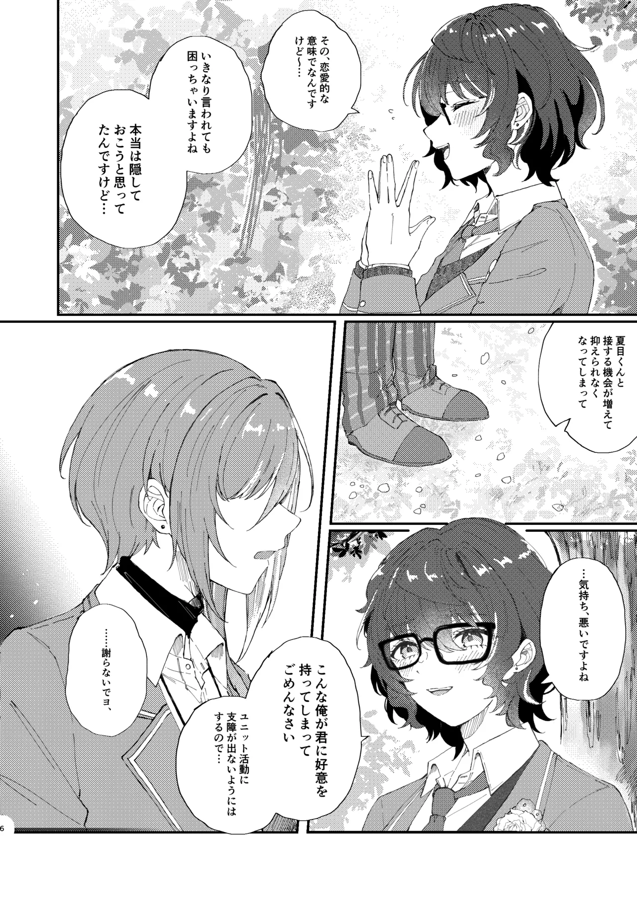 Iikagen ni Shite DARLING!! page 5 full