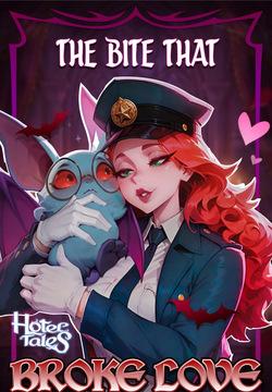 Hotel Tales Comics Vol.2 - The Bite That Broke Love English