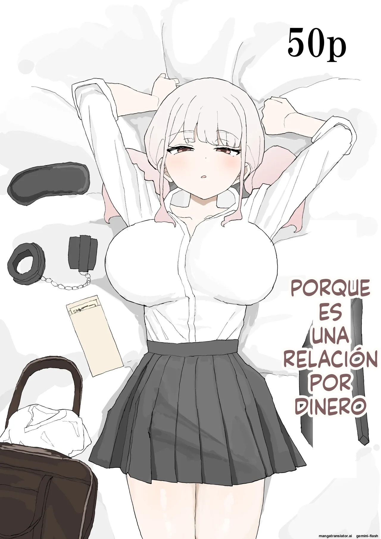 Okane no Kankei dakara page 2 full