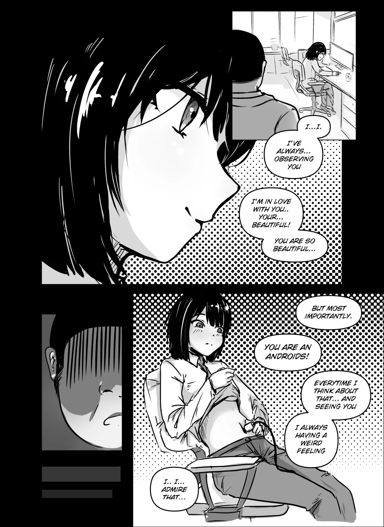 Built For Sex: Kidnapped Android page 10 full