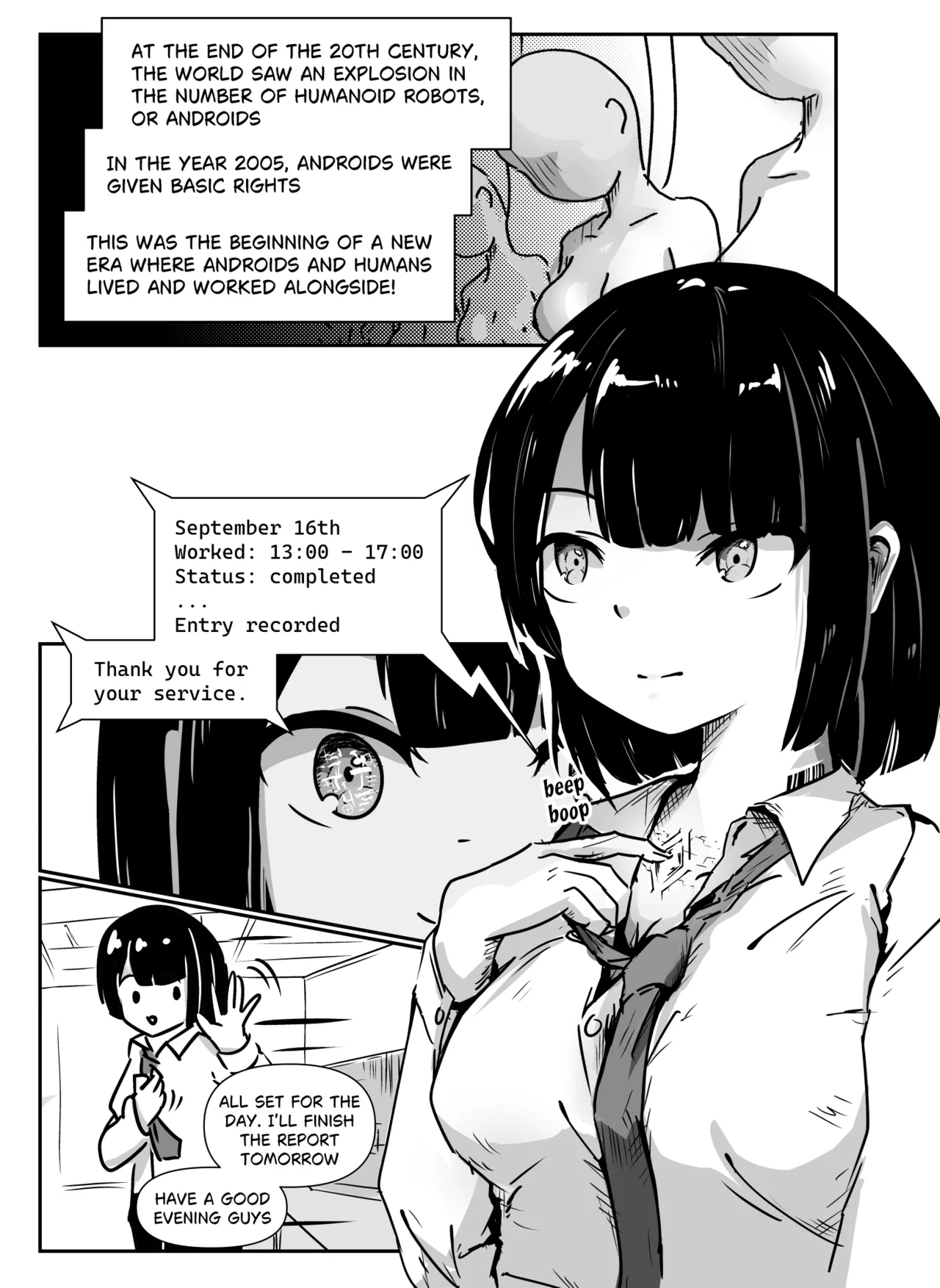 Built For Sex: Kidnapped Android page 3 full