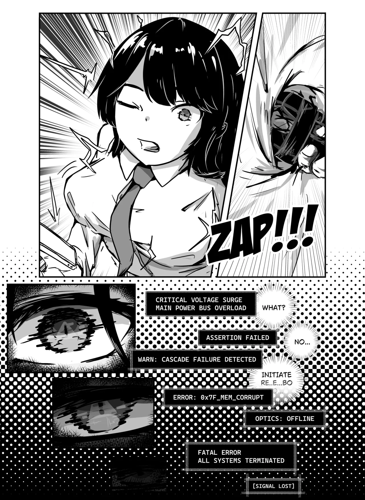 Built For Sex: Kidnapped Android page 5 full
