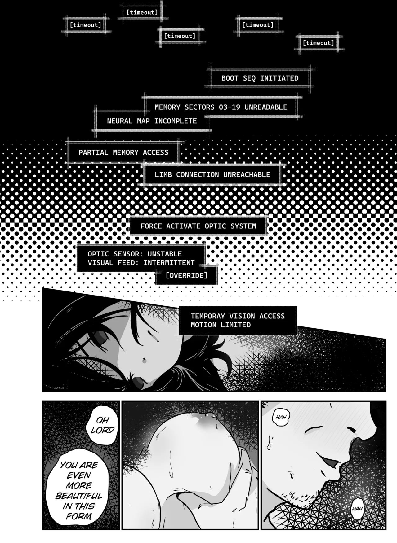 Built For Sex: Kidnapped Android page 6 full