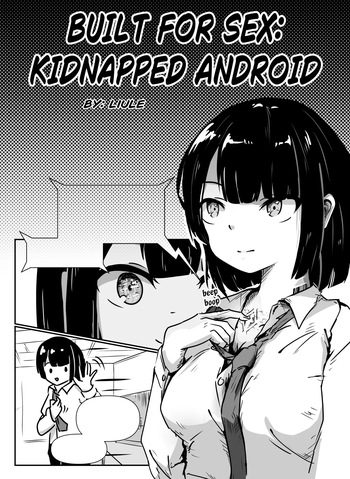 Built For Sex: Kidnapped Android cover