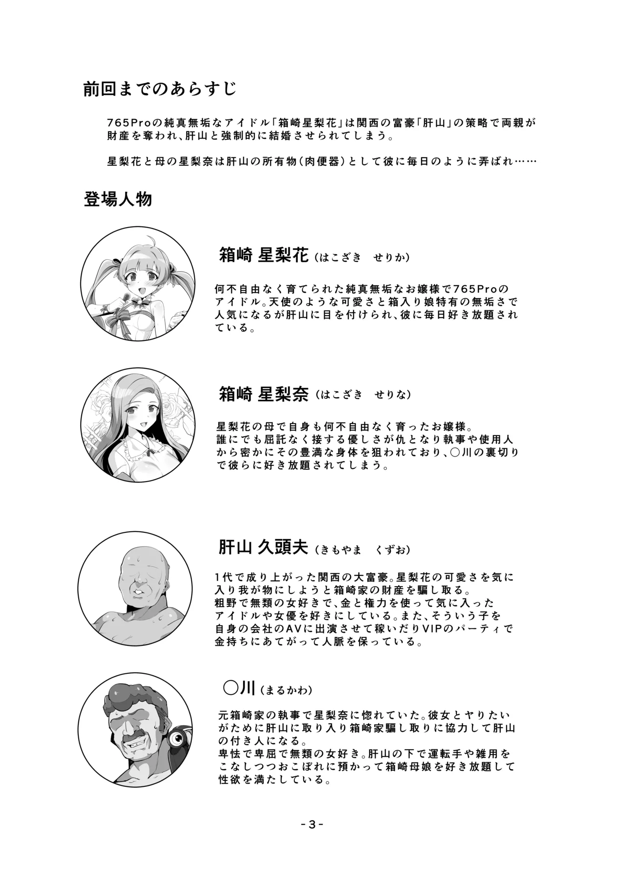 Serika-chan no Ecchi na Hon Kanketsu Hen page 2 full