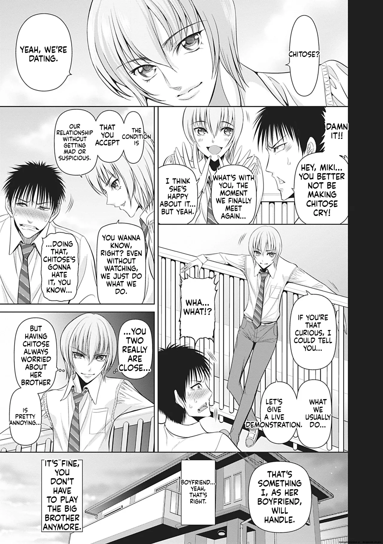 Gamanshiru Musume page 5 full