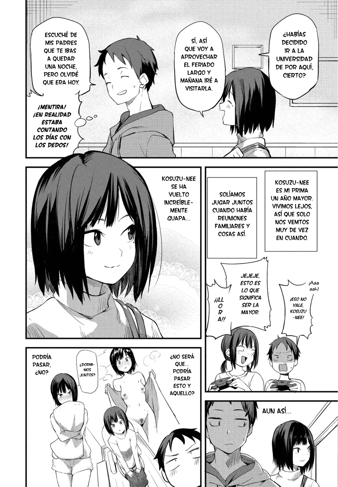 Prima traviesa page 2 full