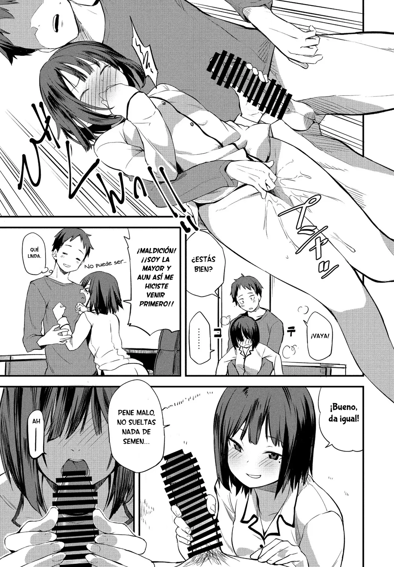 Prima traviesa page 9 full