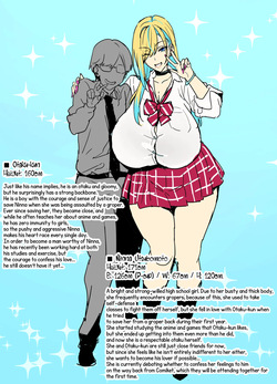 Otaku-kun and the Gyaru JK 25