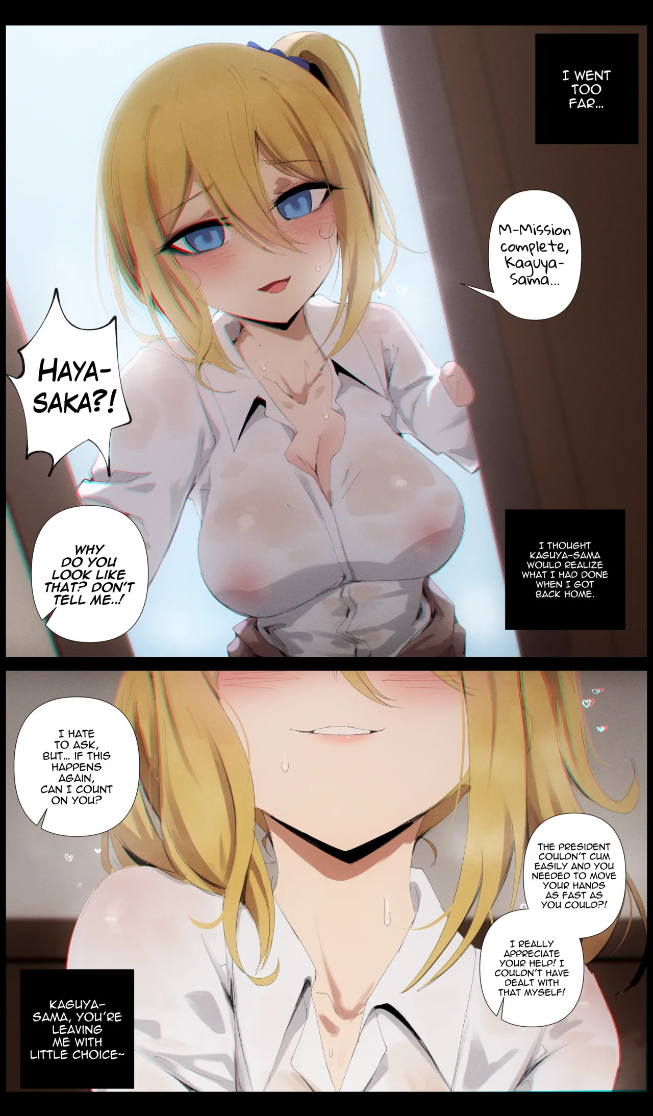 Mission Failed Chapter I-V page 3 full