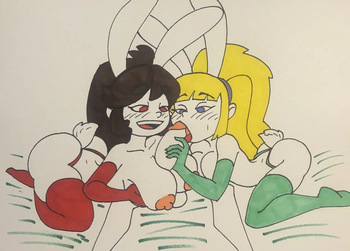 Easter Bunnies cover