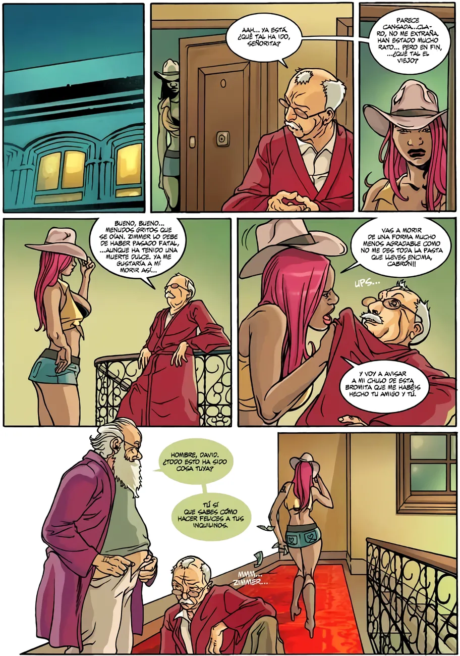 El Jueves - Vecin@s page 8 full