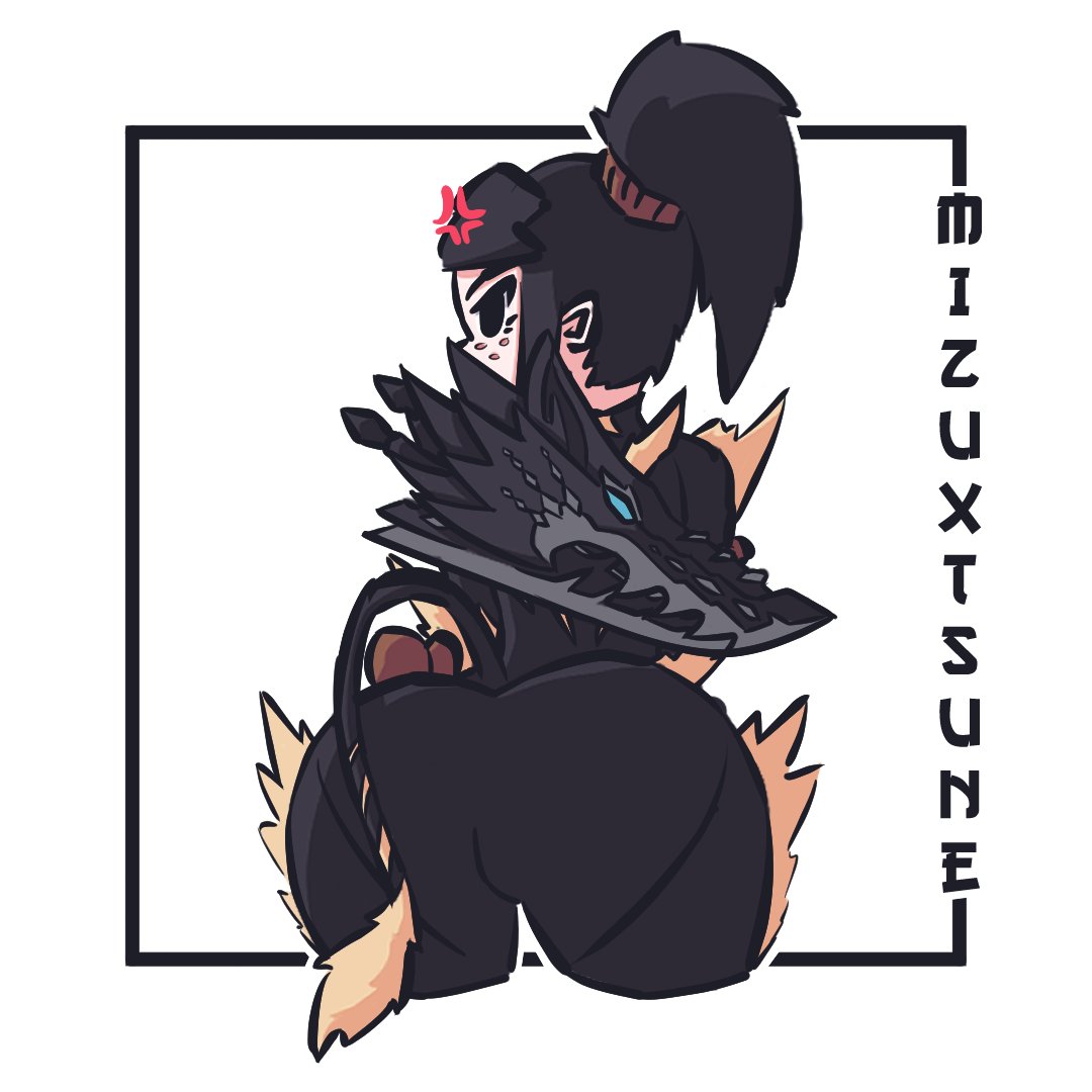 Mizu’s Hunting Diary page 3 full