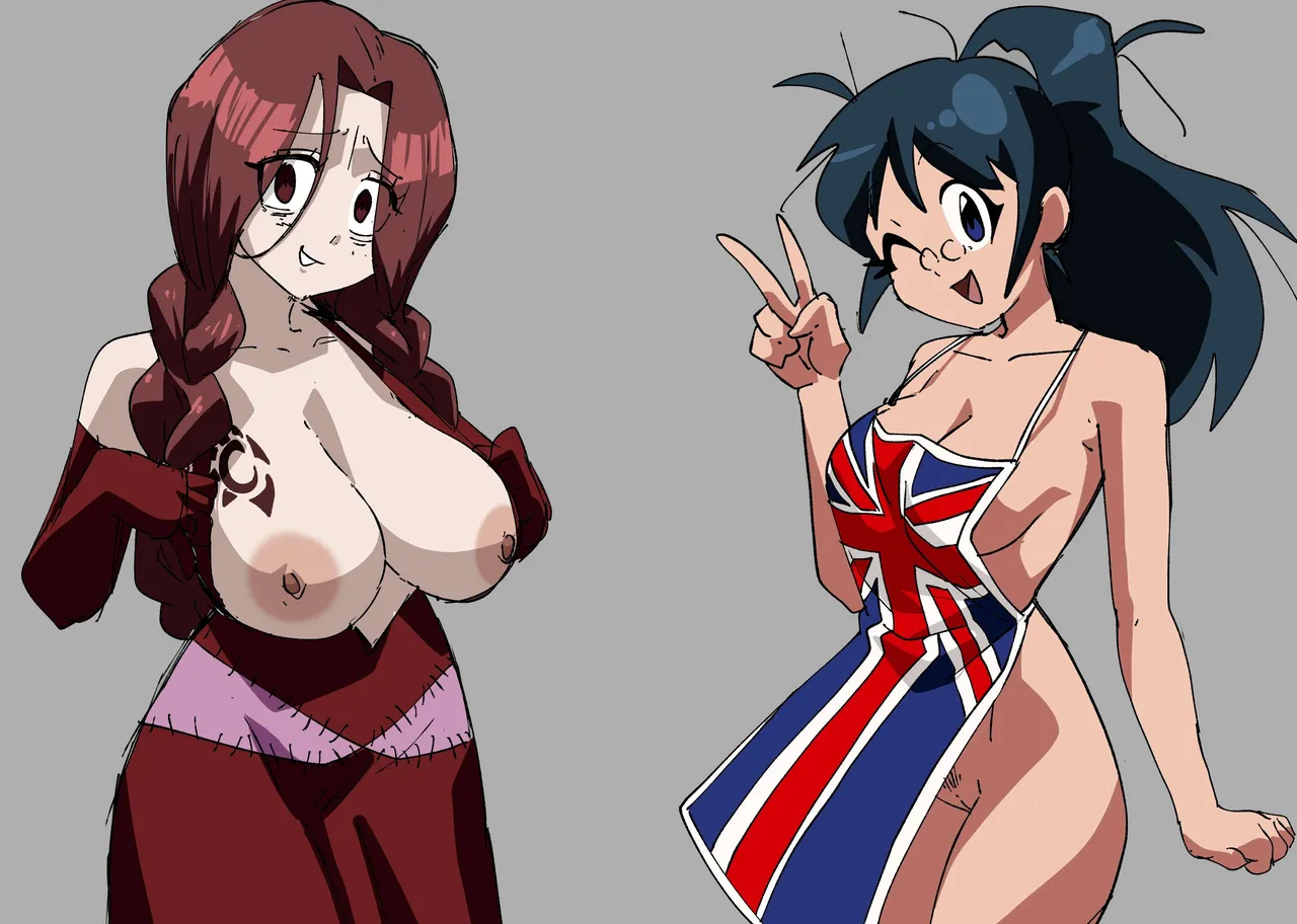 InkerShike Anime Gallery page 6 full