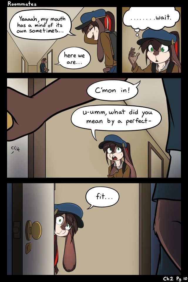 Roommates 2 page 10 full