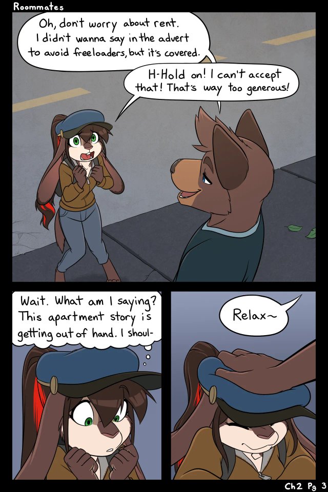 Roommates 2 page 3 full