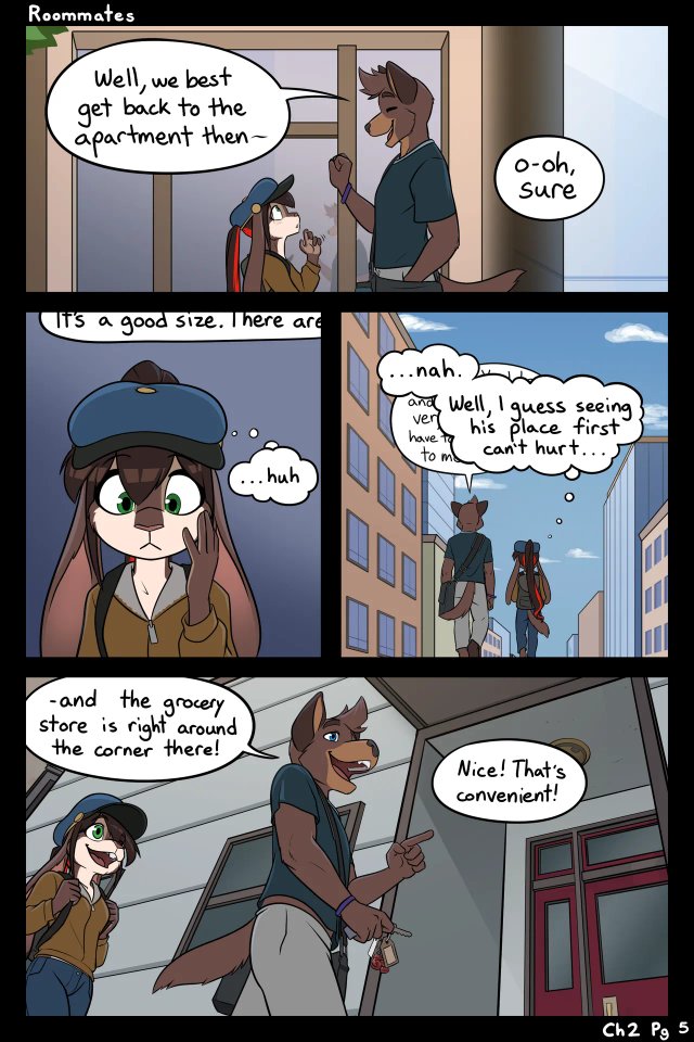 Roommates 2 page 5 full